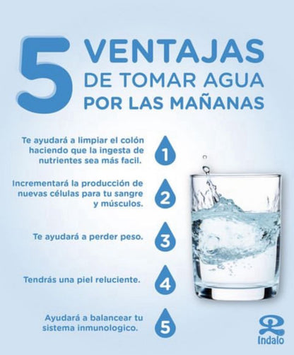 CristalClear EL PURIFICADOR DE AGUA MAS ACTUAL Y ELEGANTE DEL MERCADO